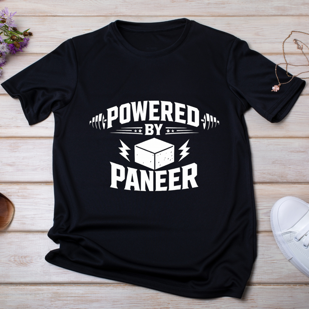 Powered By Paneer