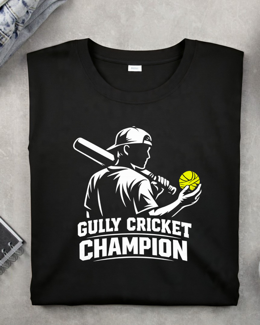 Gully Cricket Champion