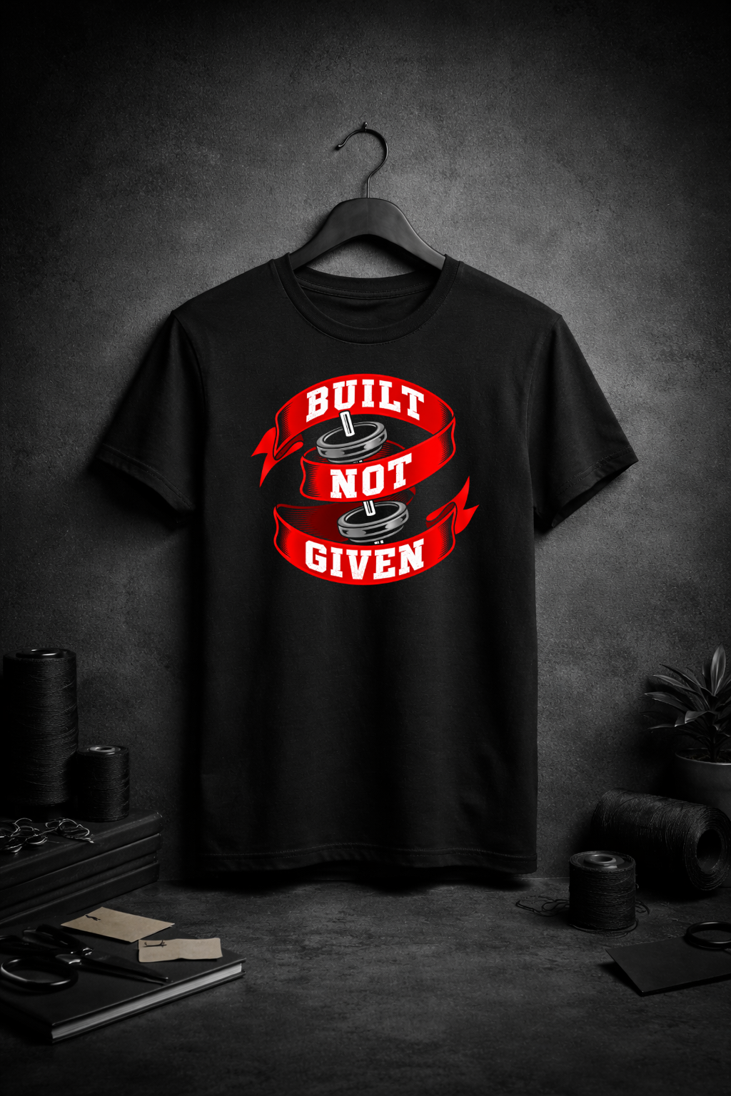 BUILT NOT GIVEN