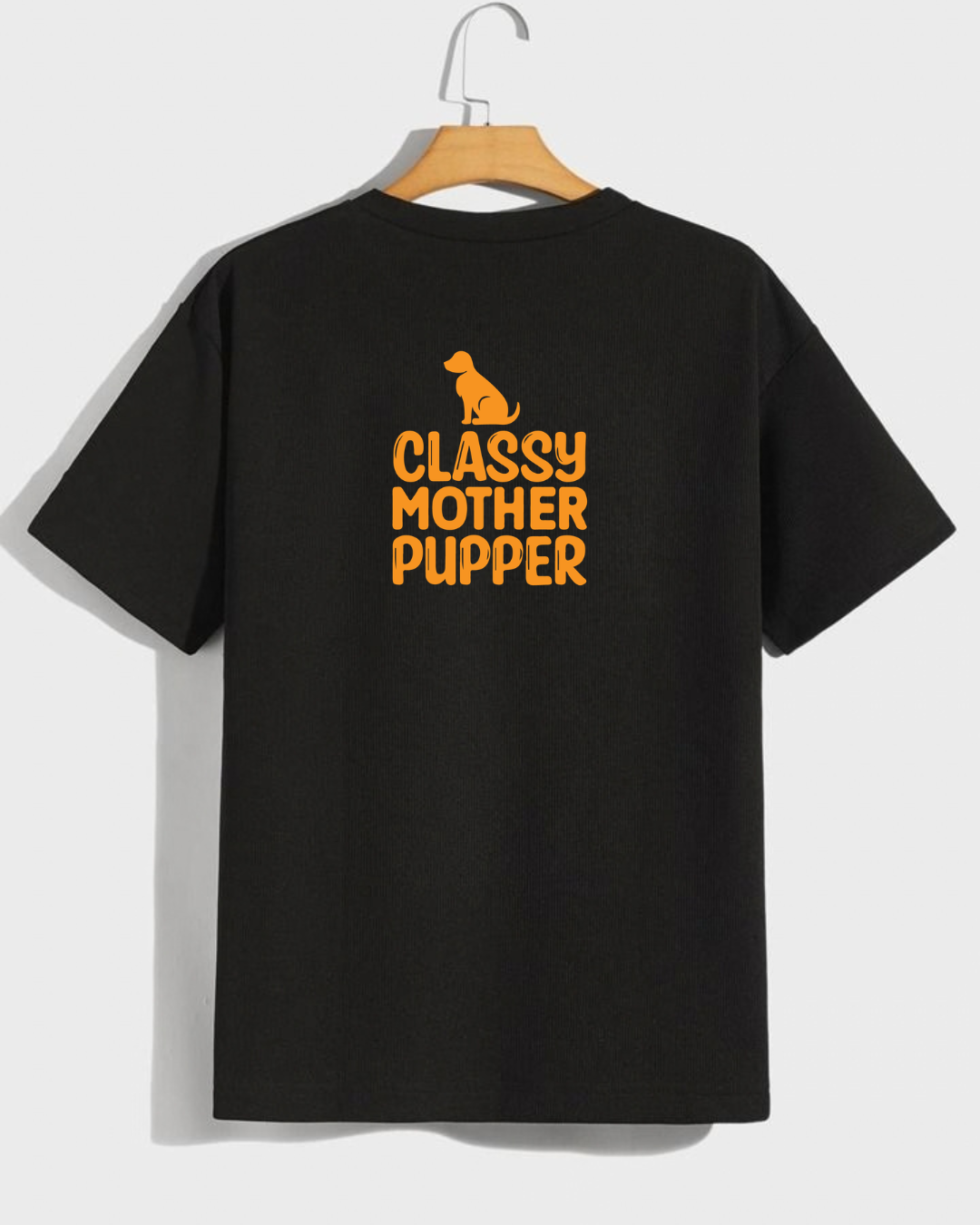 Classy Mother Pupper