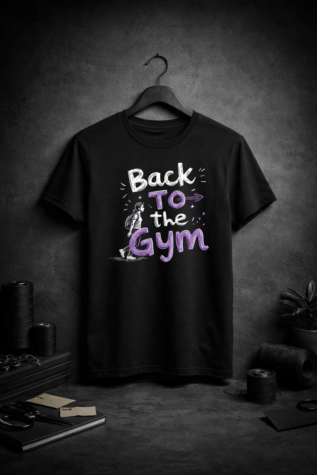 Back To The Gym