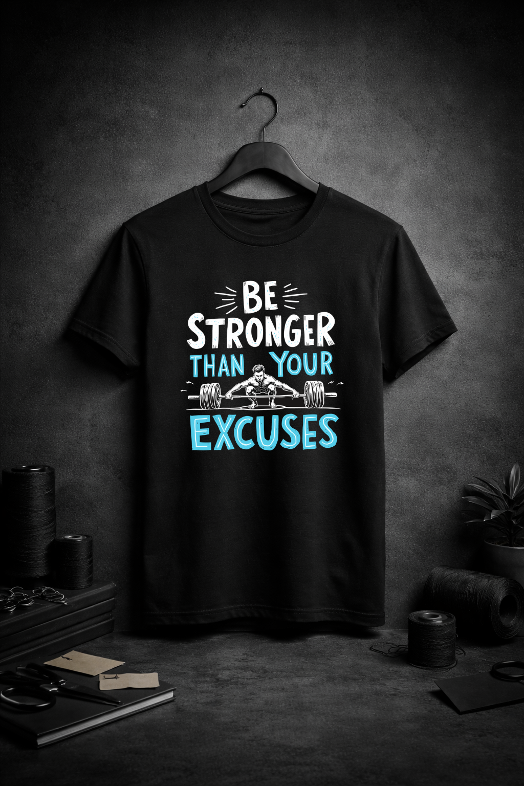 Be Stronger Than Your Excuses