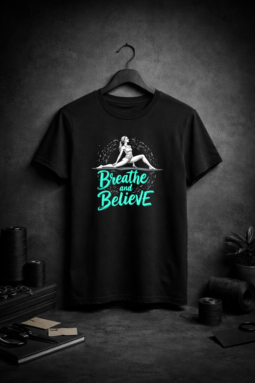 Breathe and Believe