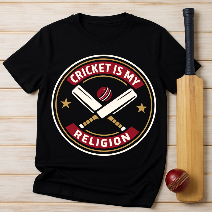 Cricket is My Religion