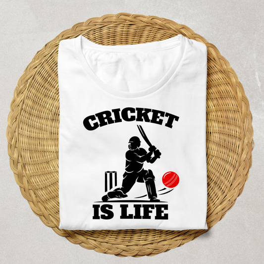 Cricket Is Life