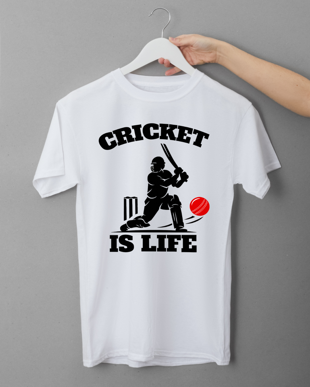Cricket Is Life