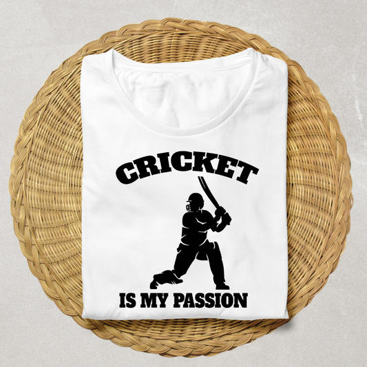 Cricket is My Passion