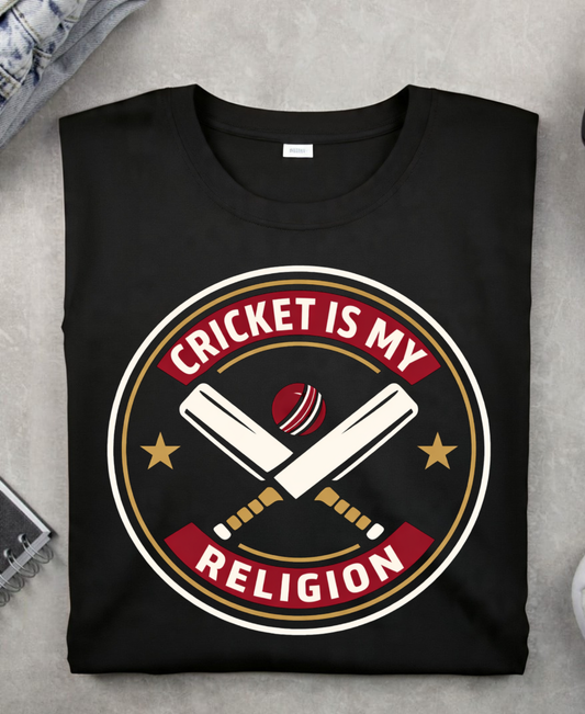 Cricket is My Religion