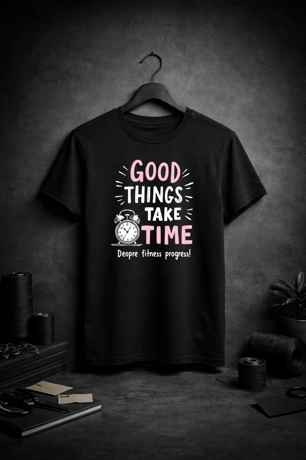 Good Things Take Time