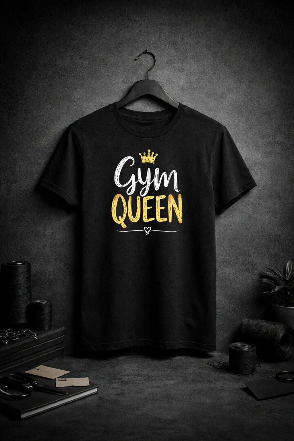 Gym Queen