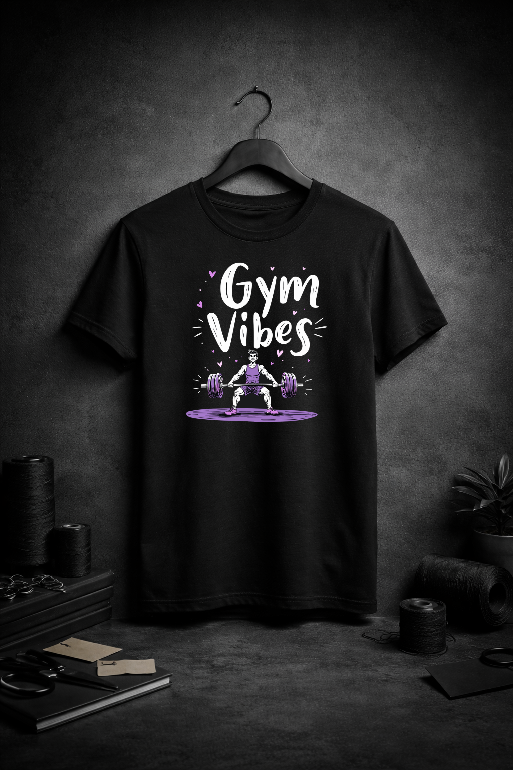 Gym Vibes 1