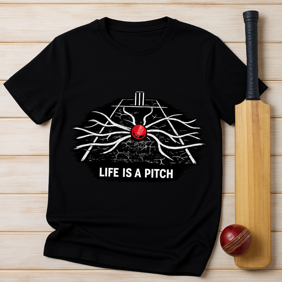 Life Is A Pitch