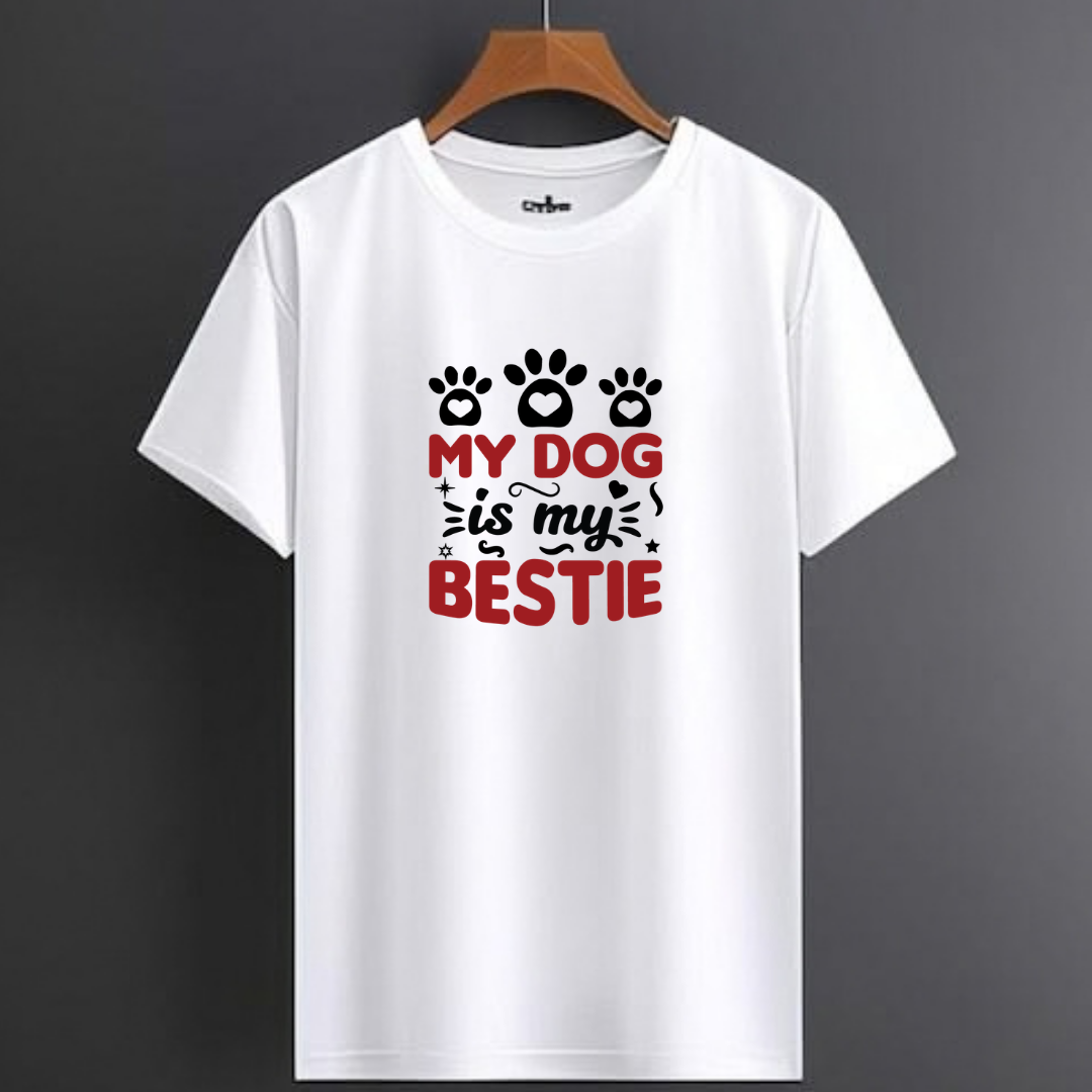 My Dog Is My Bestie .1