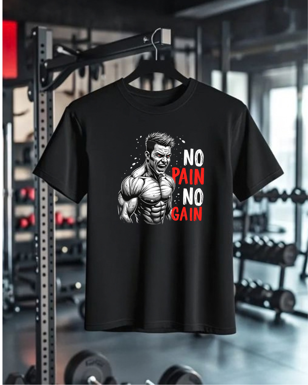 No Pain No Gain
