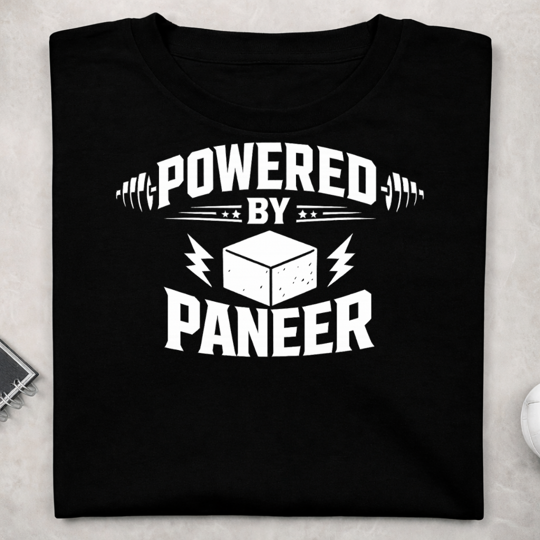 Powered By Paneer