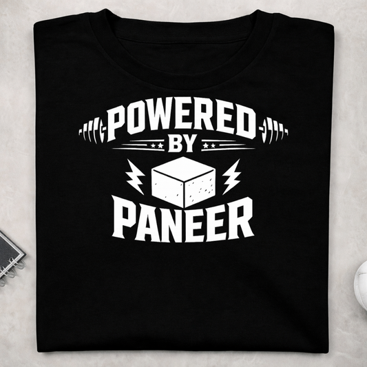 Powered By Paneer