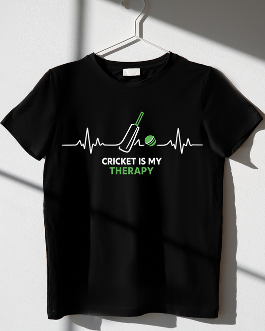 Cricket Is My Therapy
