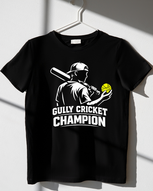 Gully Cricket Champion