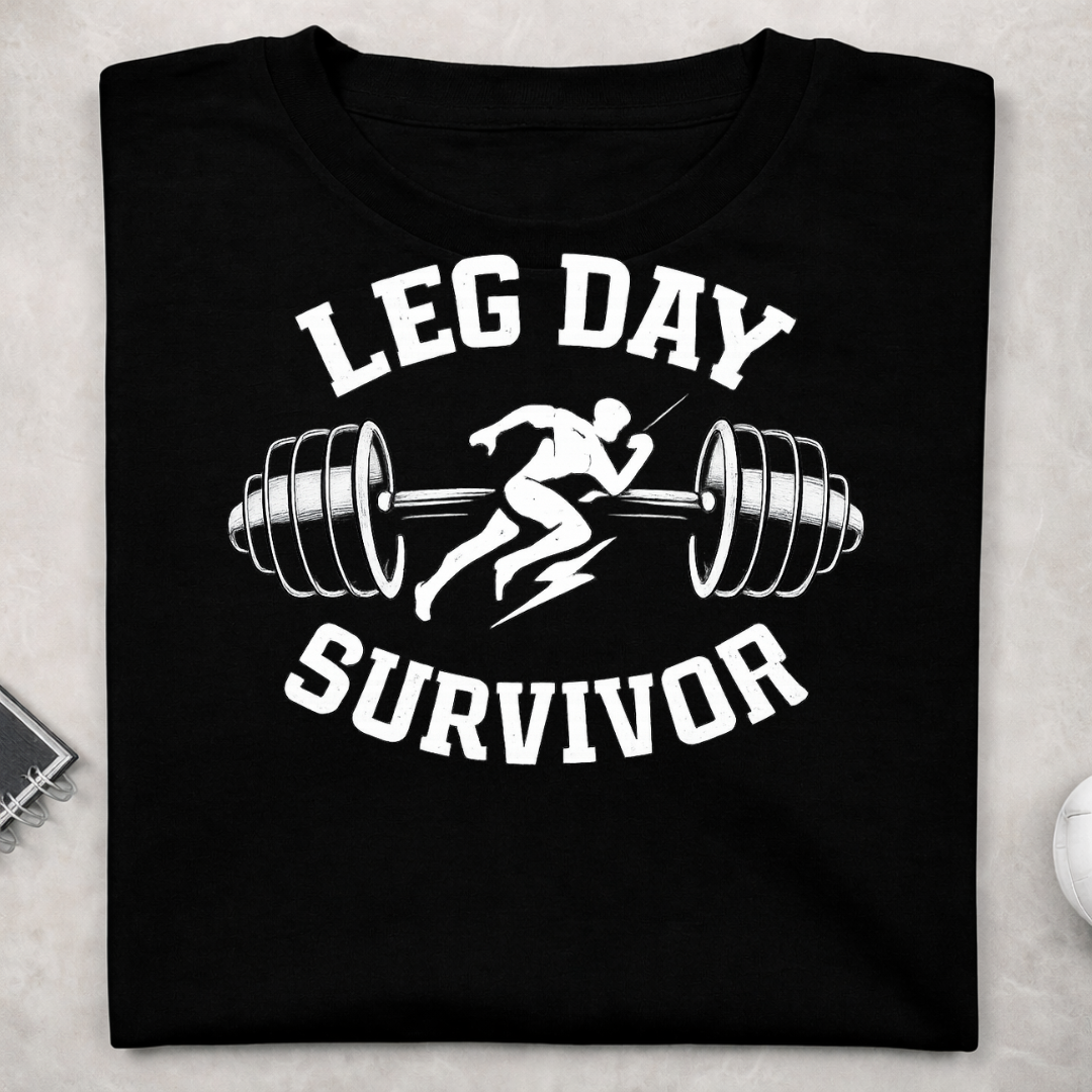 Leg Day Survivor