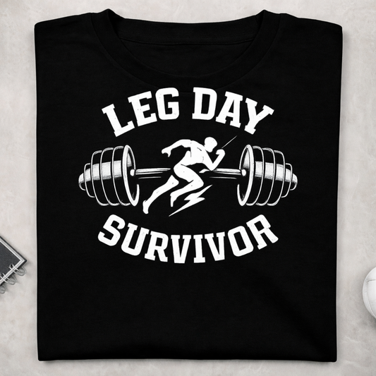 Leg Day Survivor
