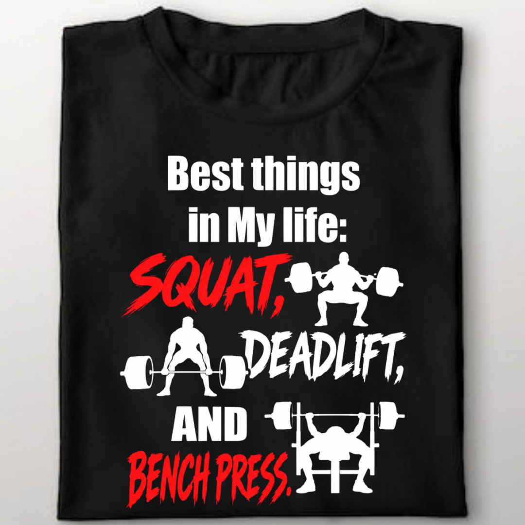 Best Things In MY Life...