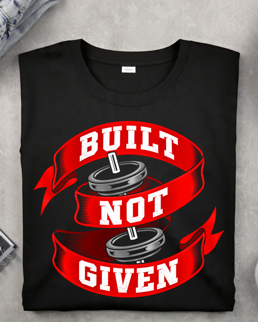 BUILT NOT GIVEN