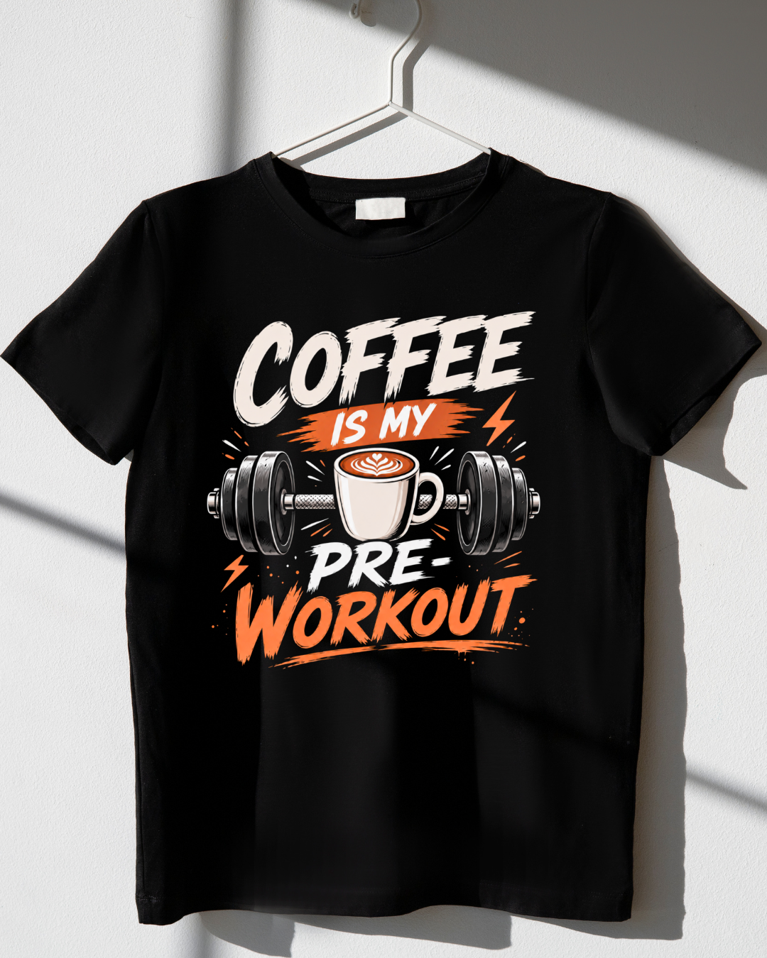 Coffee  Is My Pre Workout