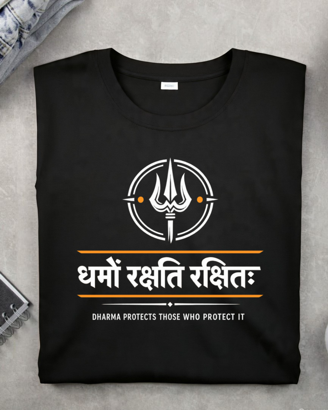 Dharmo Rakshati Rakshitah