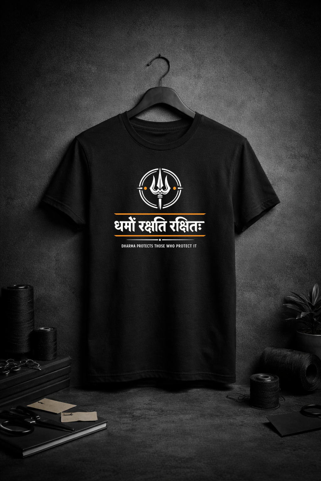 Dharmo Rakshati Rakshitah