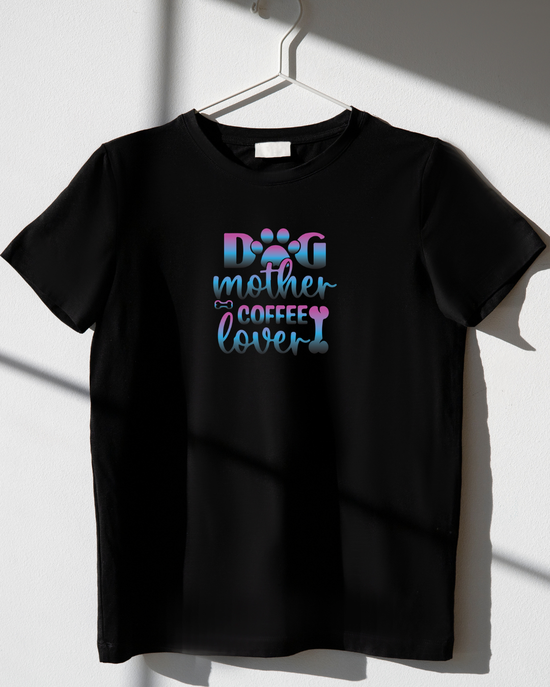 Dog Mother Coffee Lover .1