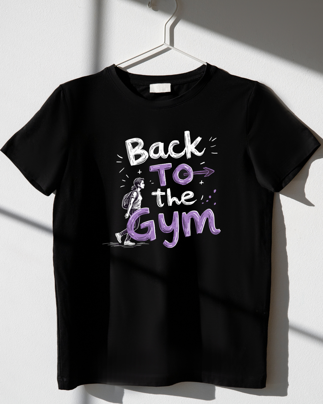Back To The Gym