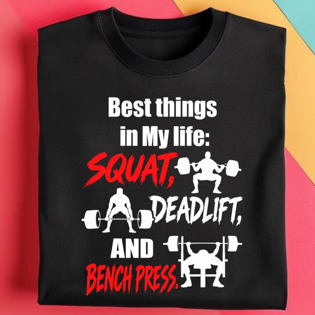 Best Things In MY Life...