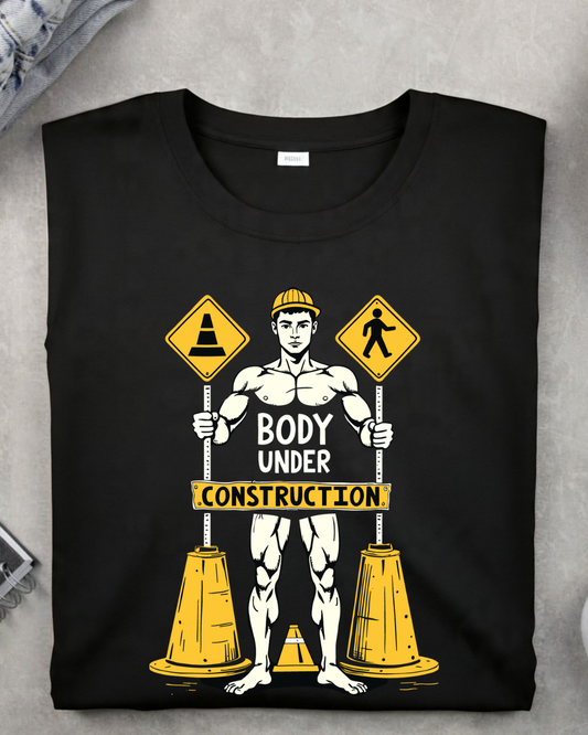 Body Under Construction