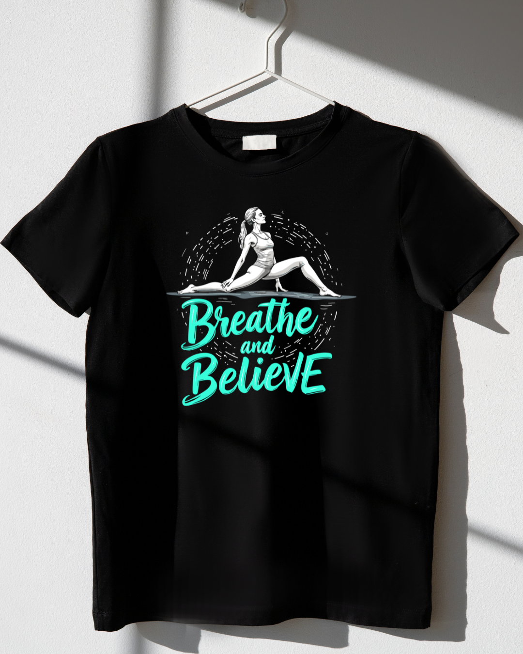 Breathe and Believe