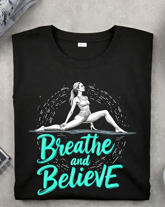 Breathe and Believe