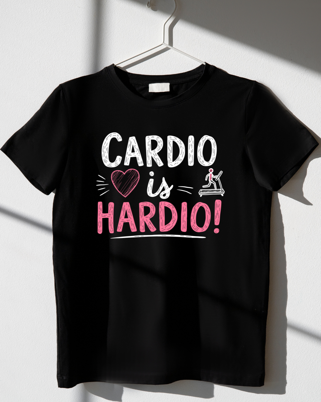 Cardio Is Hardio