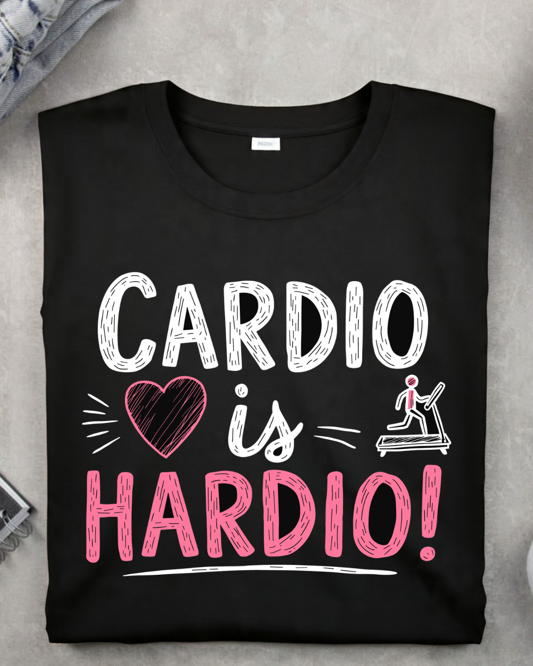 Cardio Is Hardio