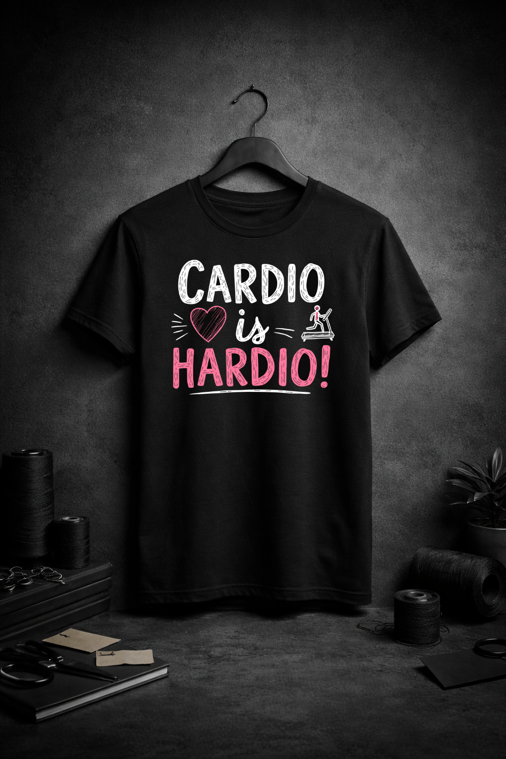 Cardio Is Hardio