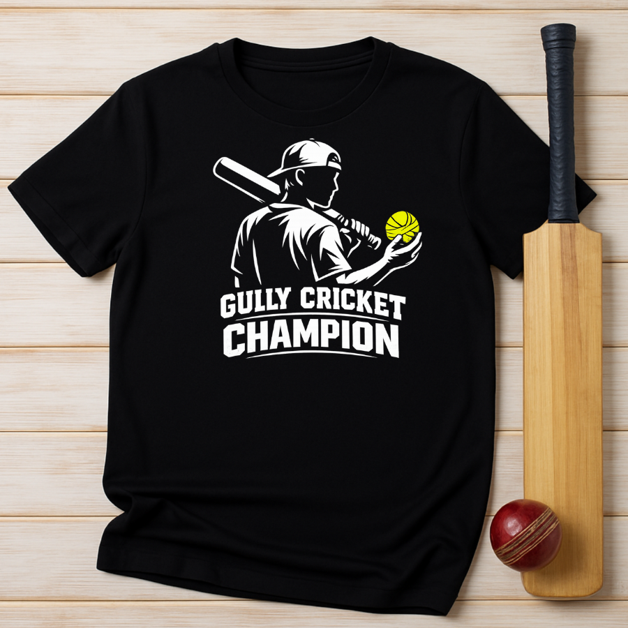 Gully Cricket Champion