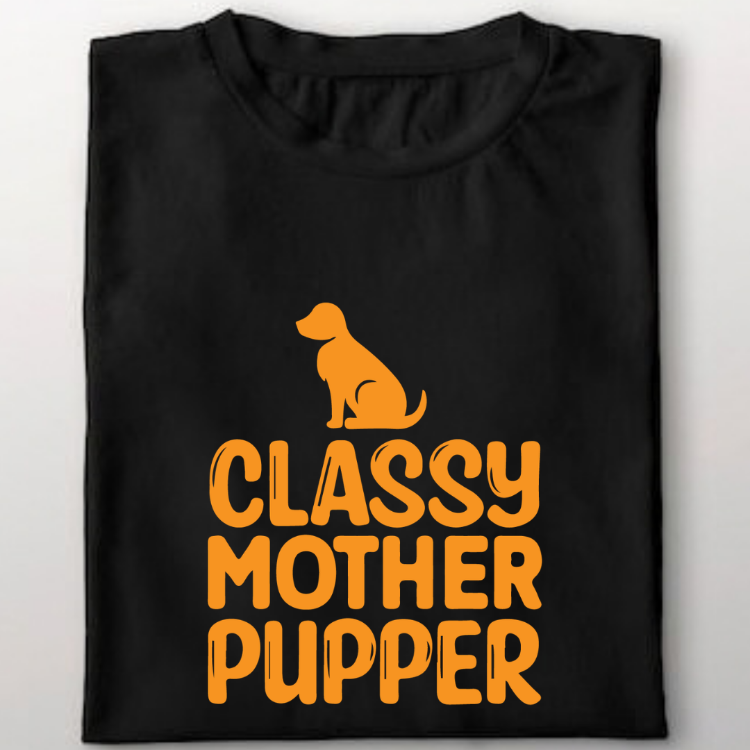 Classy Mother Pupper