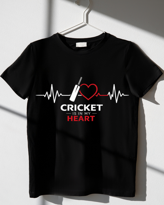 cricket Is My Heart