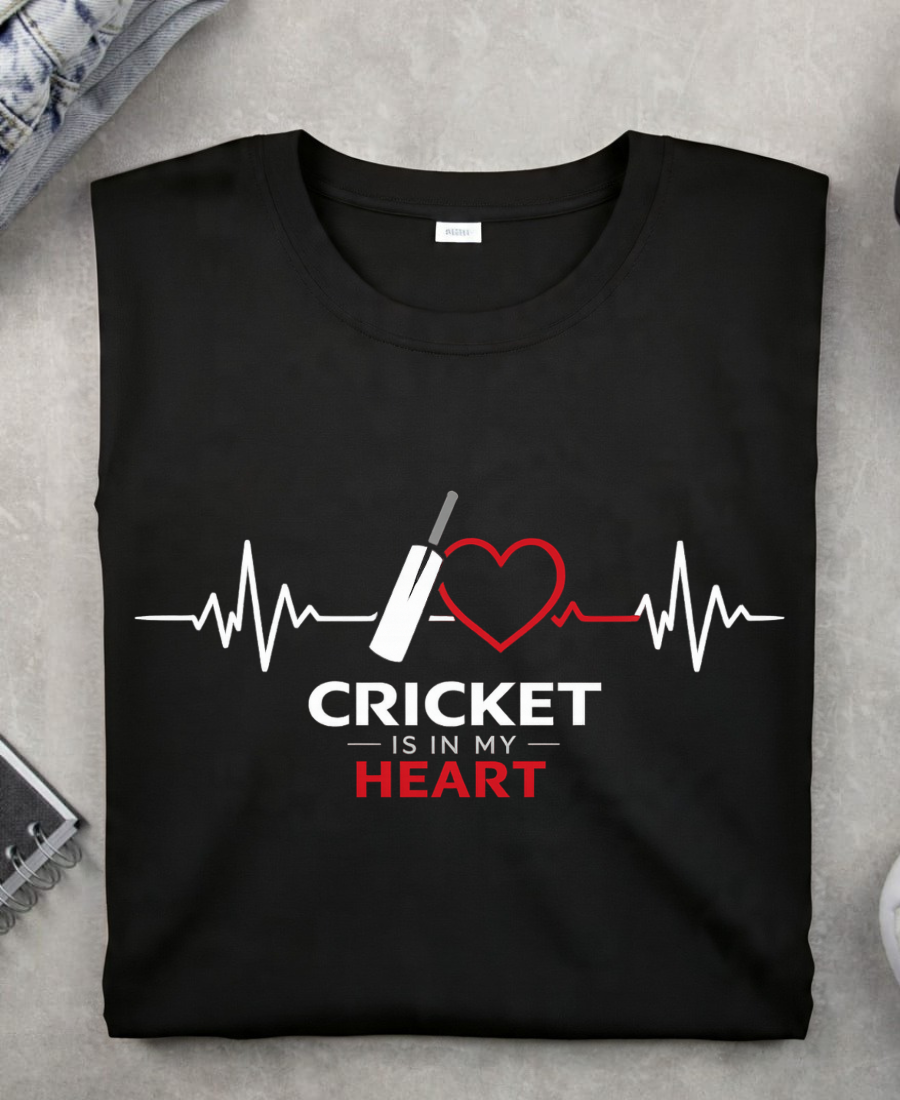 cricket Is My Heart