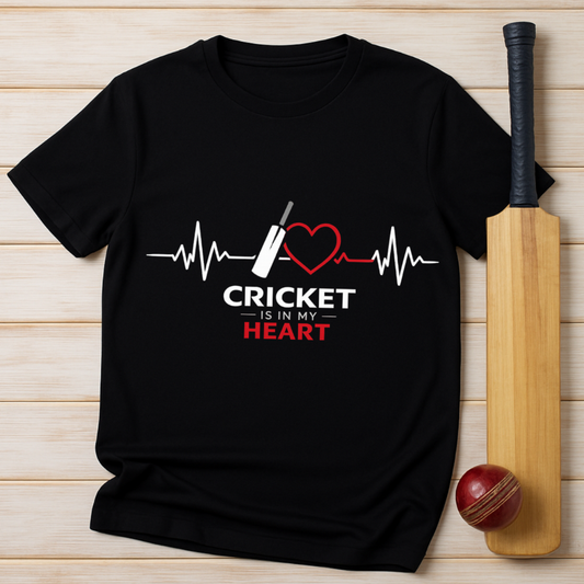 cricket Is My Heart
