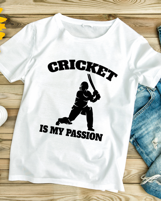 Cricket is My Passion