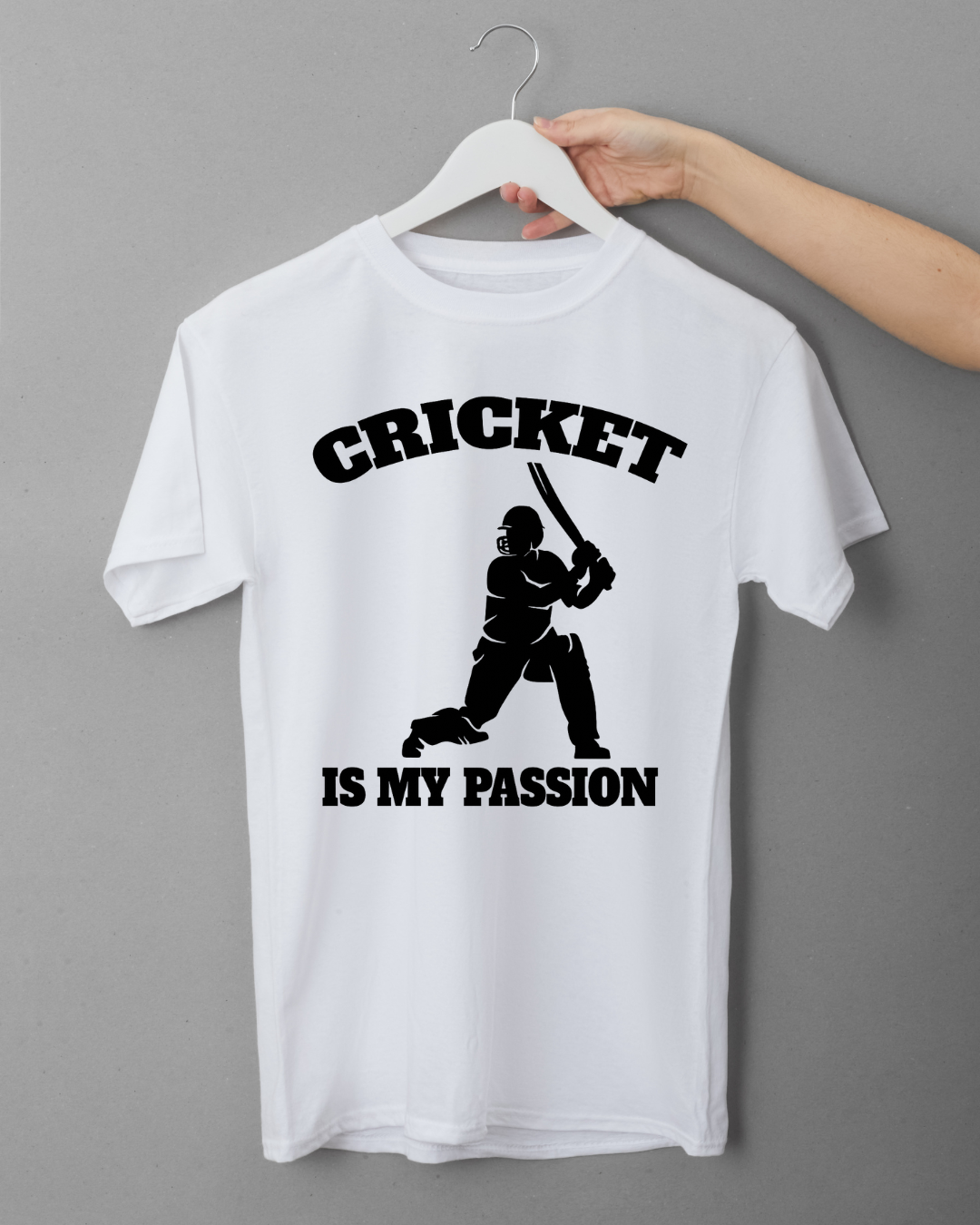Cricket is My Passion