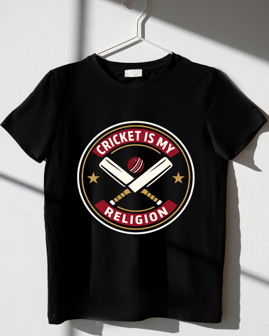 Cricket is My Religion