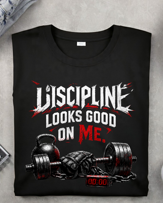Discipline Looks Good On Me