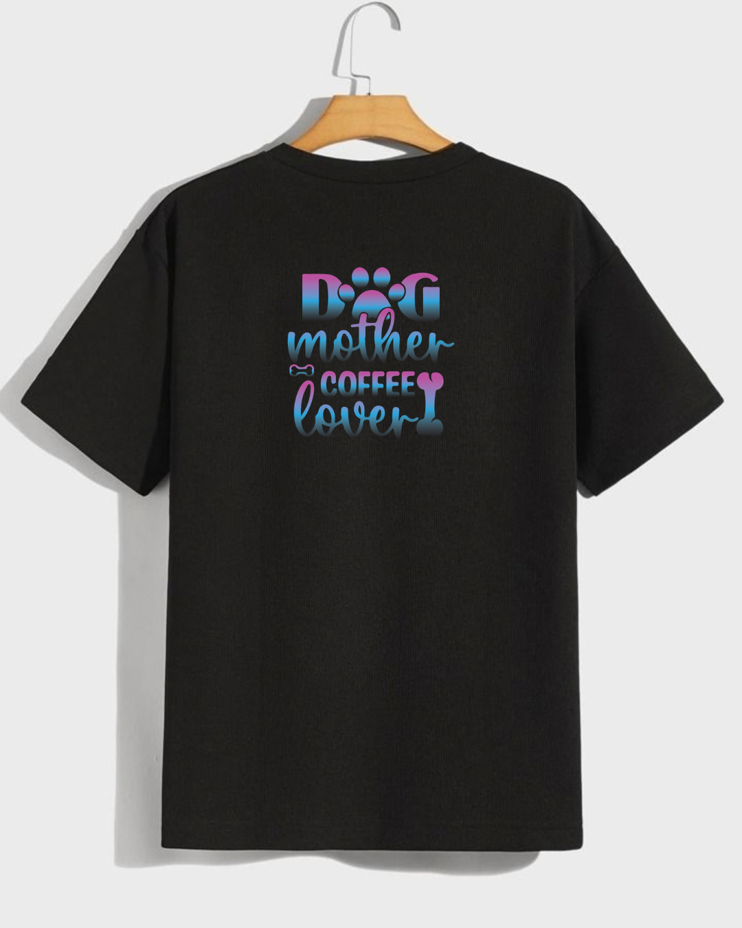 Dog Mother Coffee Lover .1