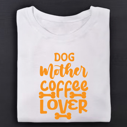 Dog Moher Coffee Lover
