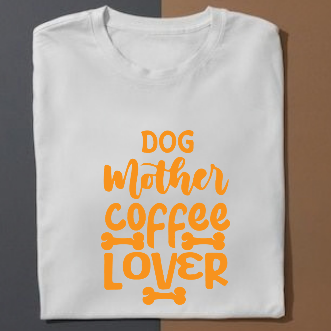 Dog Moher Coffee Lover